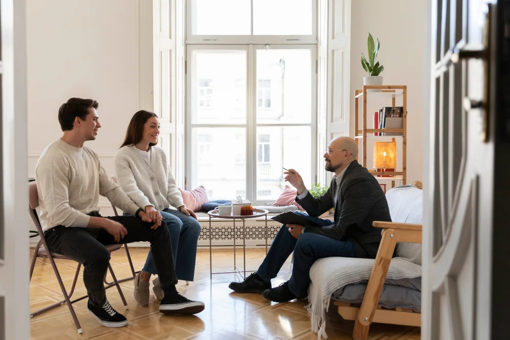 Psychological Counseling Rooms