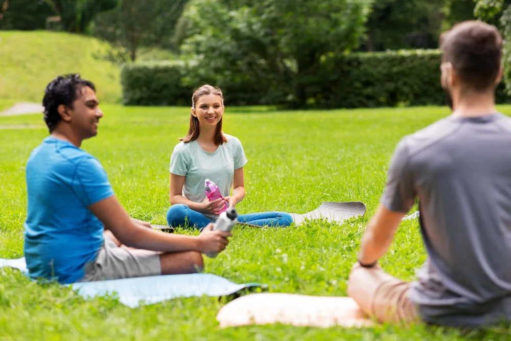 Outdoor Therapy Gardens