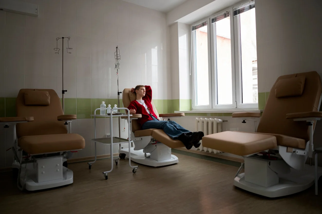 Inpatient Rehabilitation Suites