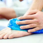 Using a Cold Pack or an Ice Pack