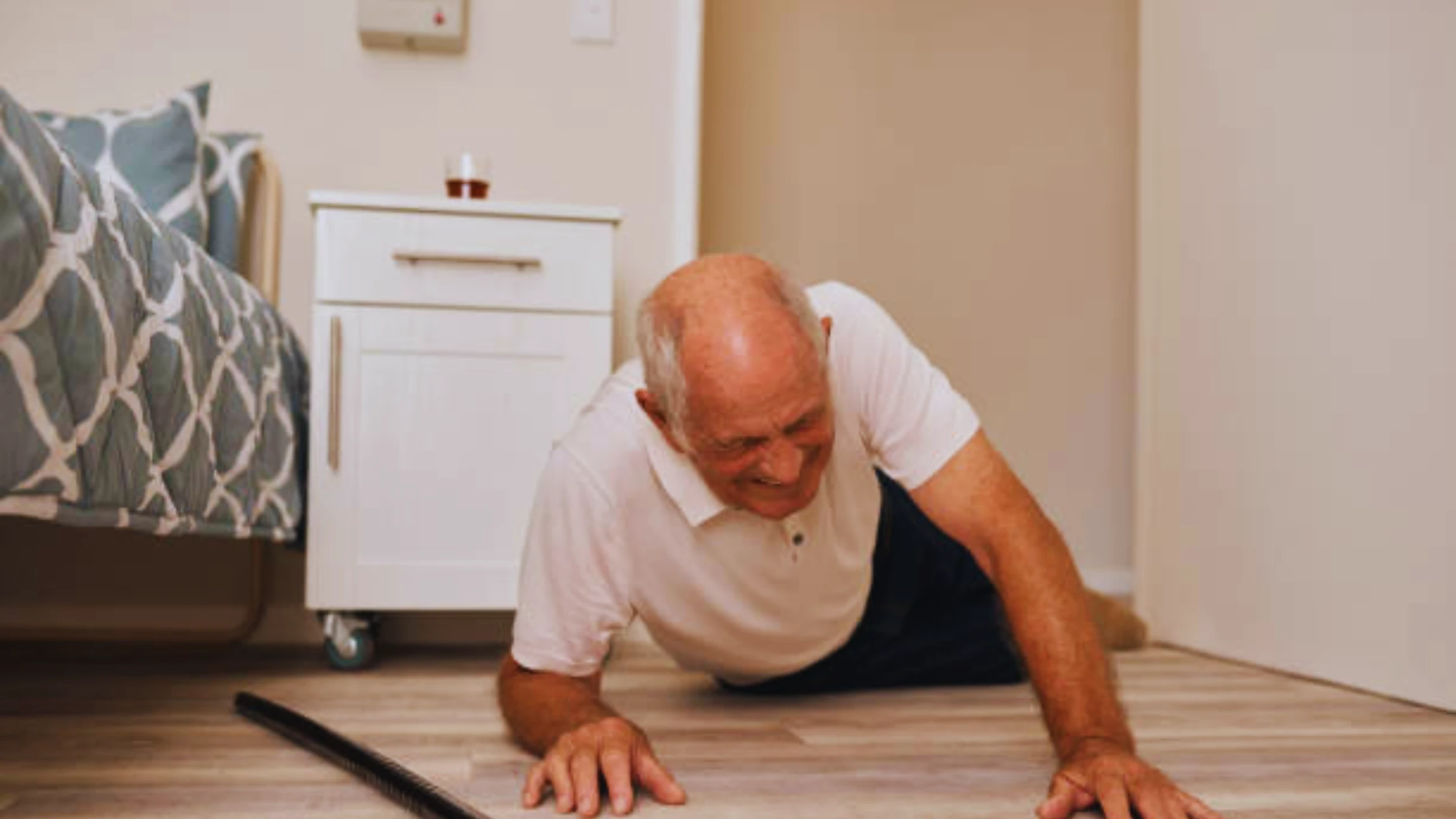 Prevent Falls and Fractures in Older Adults