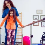 Paediatric physiotherapy