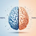 Difference Between Alzheimer’s & Parkinson’s