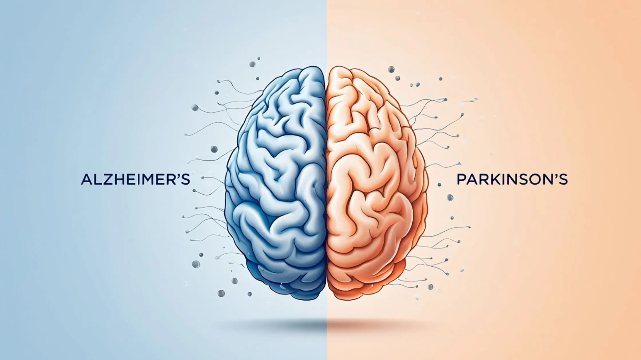 Difference Between Alzheimer’s & Parkinson’s
