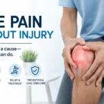 Knee Pain Without Injury